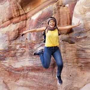 Meet your Posher, Sonia